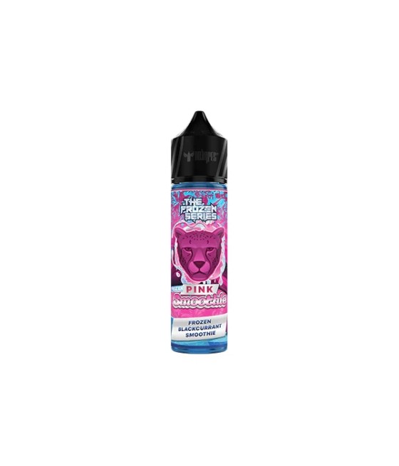 0mg Dr Vapes Pink Frozen 50ml Shortfill (78VG/22PG)