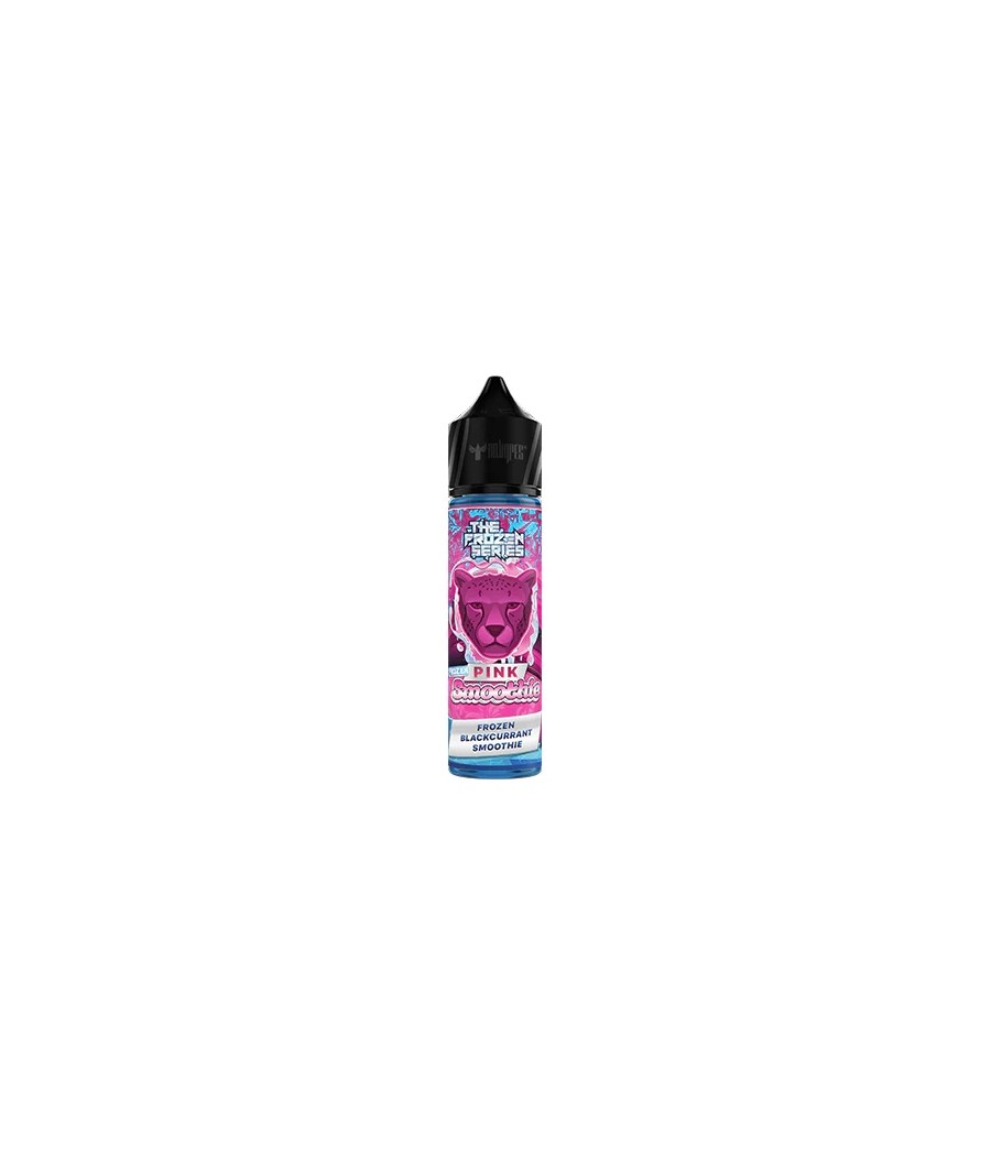 0mg Dr Vapes Pink Frozen 50ml Shortfill (78VG/22PG)