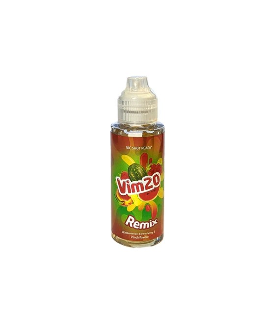 Vim20 By Signature Vapours 100ml E-liquid 0mg (50VG/50PG)