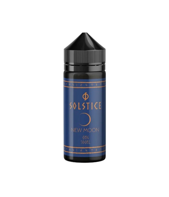 Solstice By Wick Liquor 100ml Shortfill 0mg (80VG/20PG)