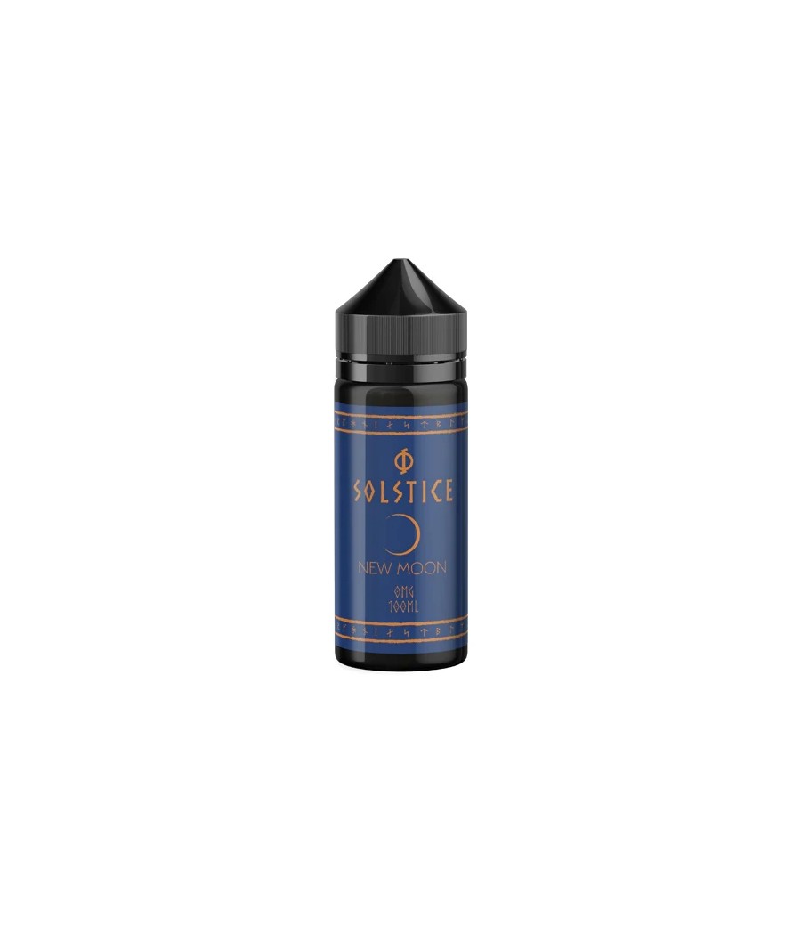 Solstice By Wick Liquor 100ml Shortfill 0mg (80VG/20PG)