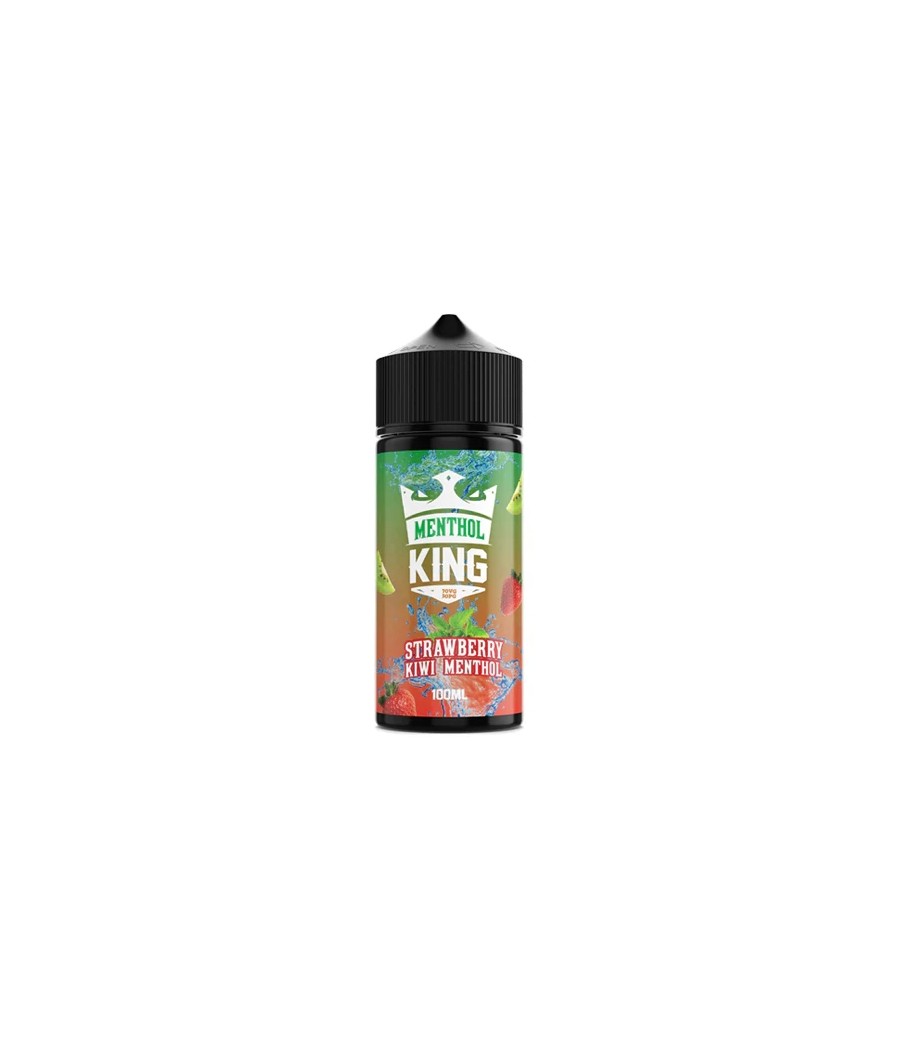 Menthol King 100ml Shortfill 0mg (70VG/30PG)