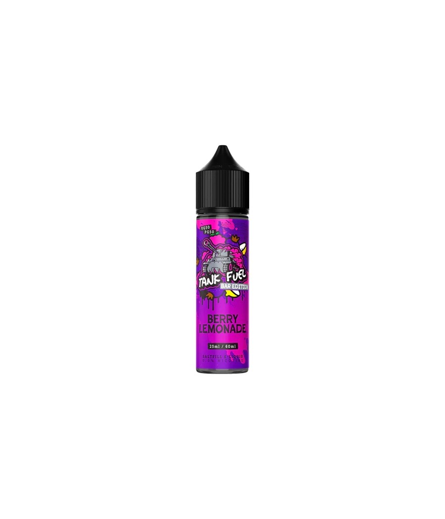 Tank Fuel Bar Edition 60ml Saltfill 0mg (50VG/50PG)