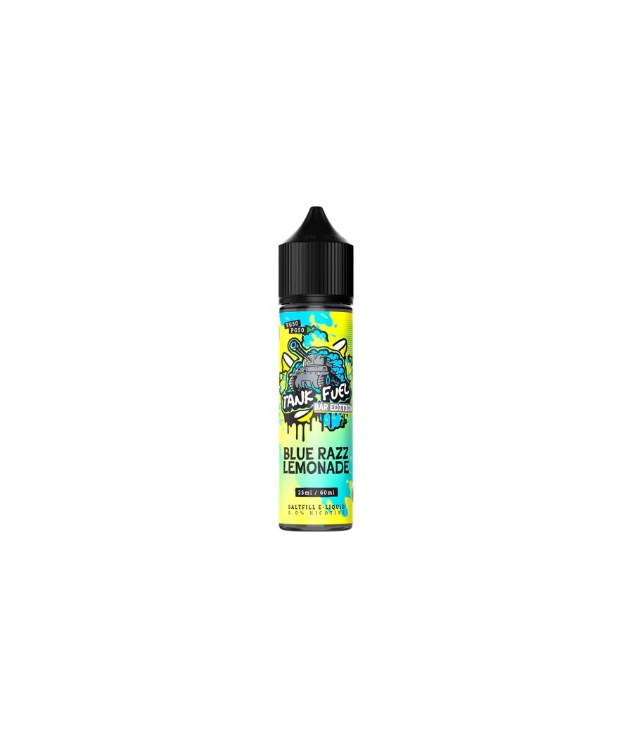 Tank Fuel Bar Edition 60ml Saltfill 0mg (50VG/50PG)
