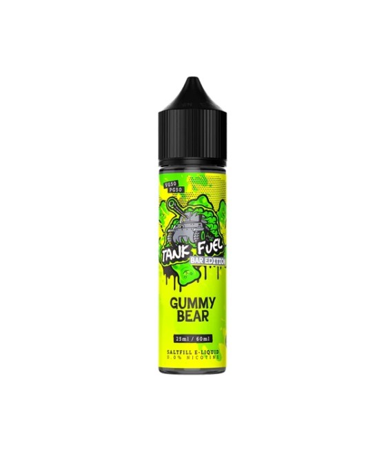 Tank Fuel Bar Edition 60ml Saltfill 0mg (50VG/50PG)
