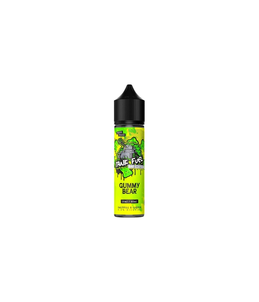 Tank Fuel Bar Edition 60ml Saltfill 0mg (50VG/50PG)