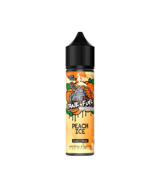 Tank Fuel Bar Edition 60ml Saltfill 0mg (50VG/50PG)