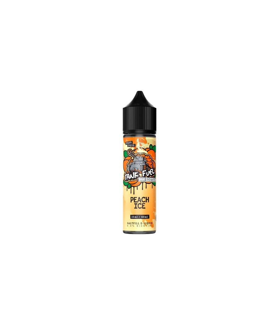 Tank Fuel Bar Edition 60ml Saltfill 0mg (50VG/50PG)