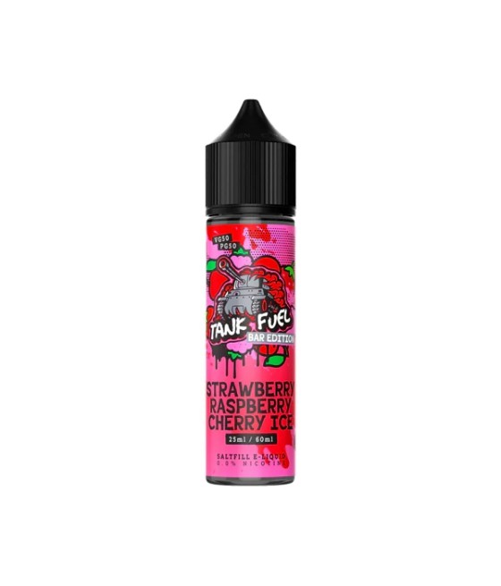 Tank Fuel Bar Edition 60ml Saltfill 0mg (50VG/50PG)