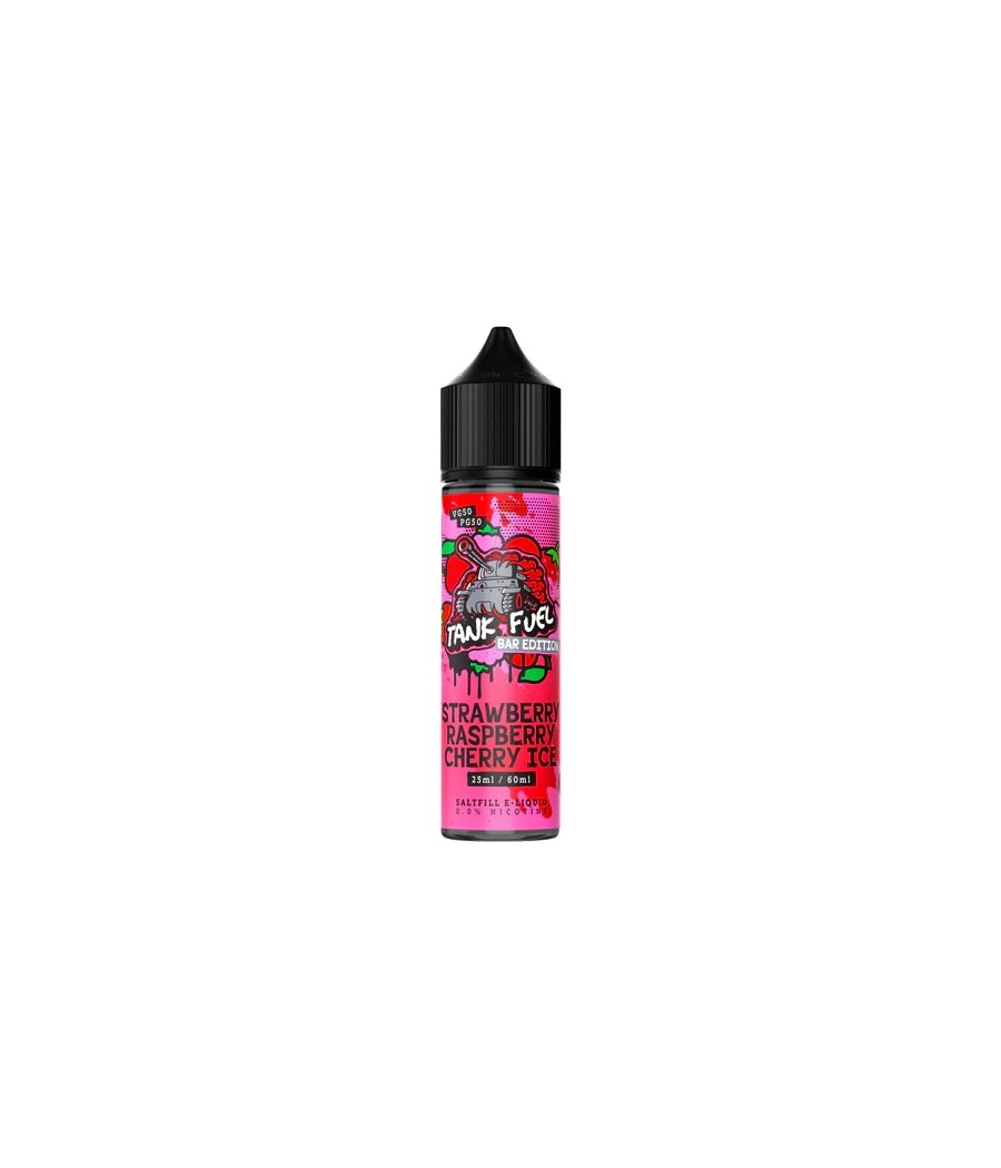 Tank Fuel Bar Edition 60ml Saltfill 0mg (50VG/50PG)