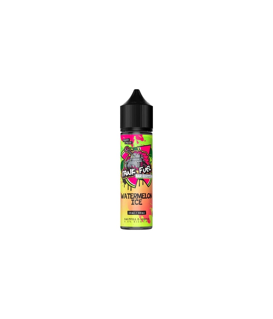 Tank Fuel Bar Edition 60ml Saltfill 0mg (50VG/50PG)