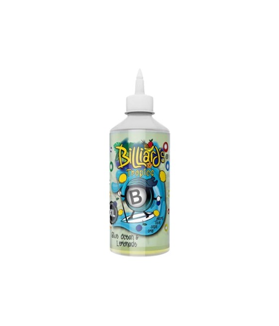 EXPIRED :: Billiards XL 500ml Shortfill (70VG/30PG)