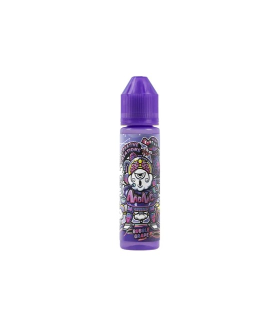 Momo Creative Creations 50ml Shortfill 0mg (70VG/30PG)