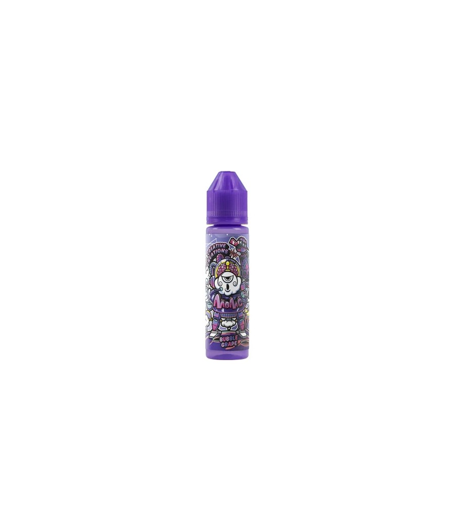 Momo Creative Creations 50ml Shortfill 0mg (70VG/30PG)