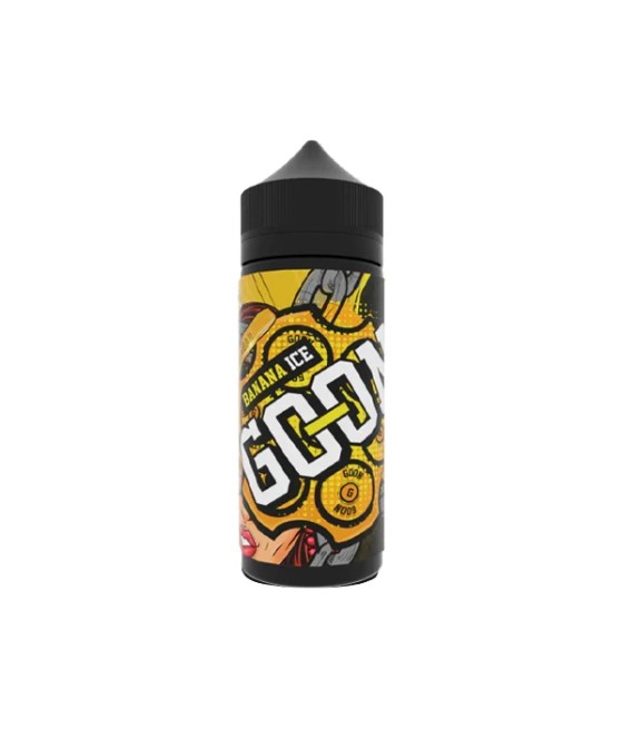 Goon 100ml Shortfill 0mg (70VG/30PG)