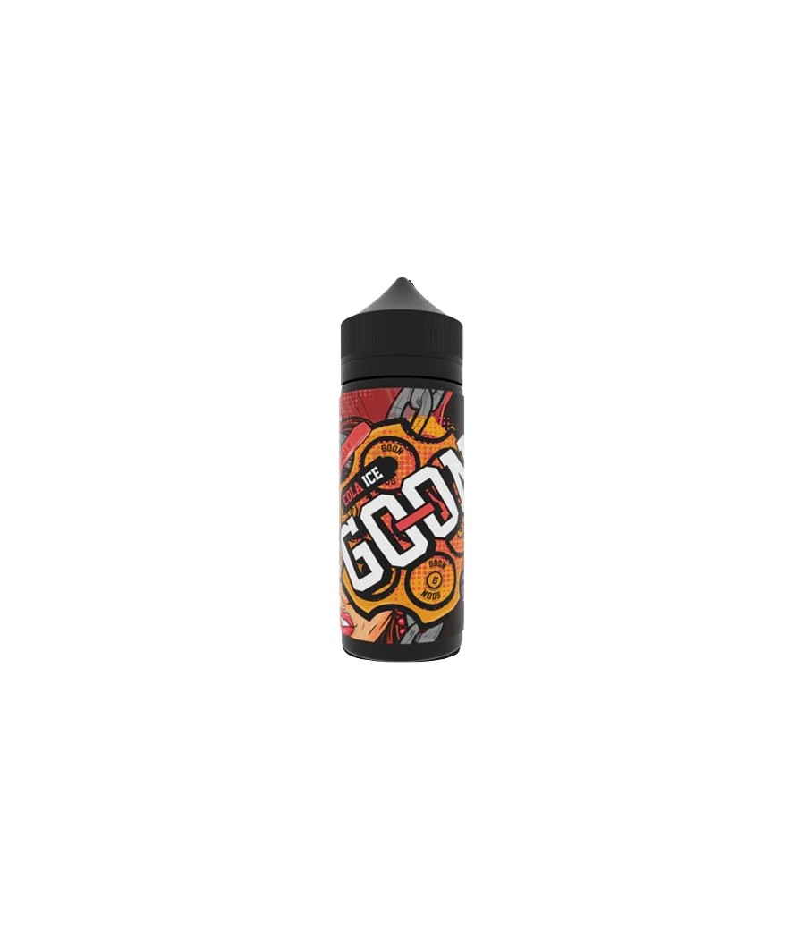 Goon 100ml Shortfill 0mg (70VG/30PG)