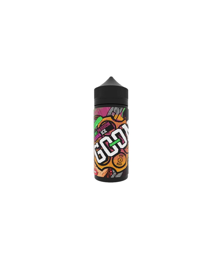 Goon 100ml Shortfill 0mg (70VG/30PG)