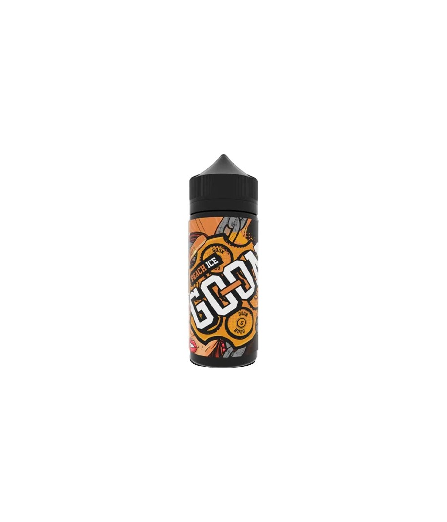 Goon 100ml Shortfill 0mg (70VG/30PG)