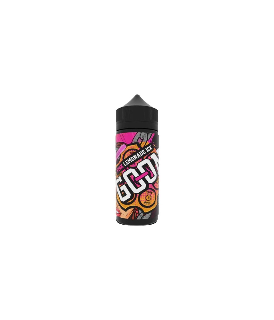 Goon 100ml Shortfill 0mg (70VG/30PG)