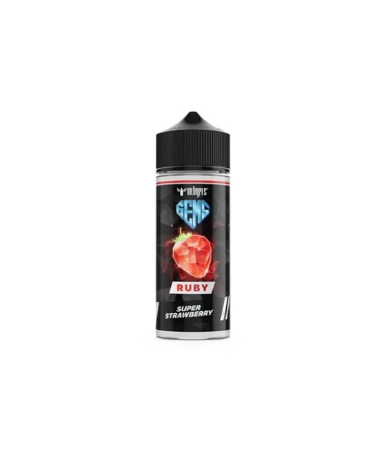 0mg Dr Vapes Gems 100ml Shortfill (78VG/22PG)