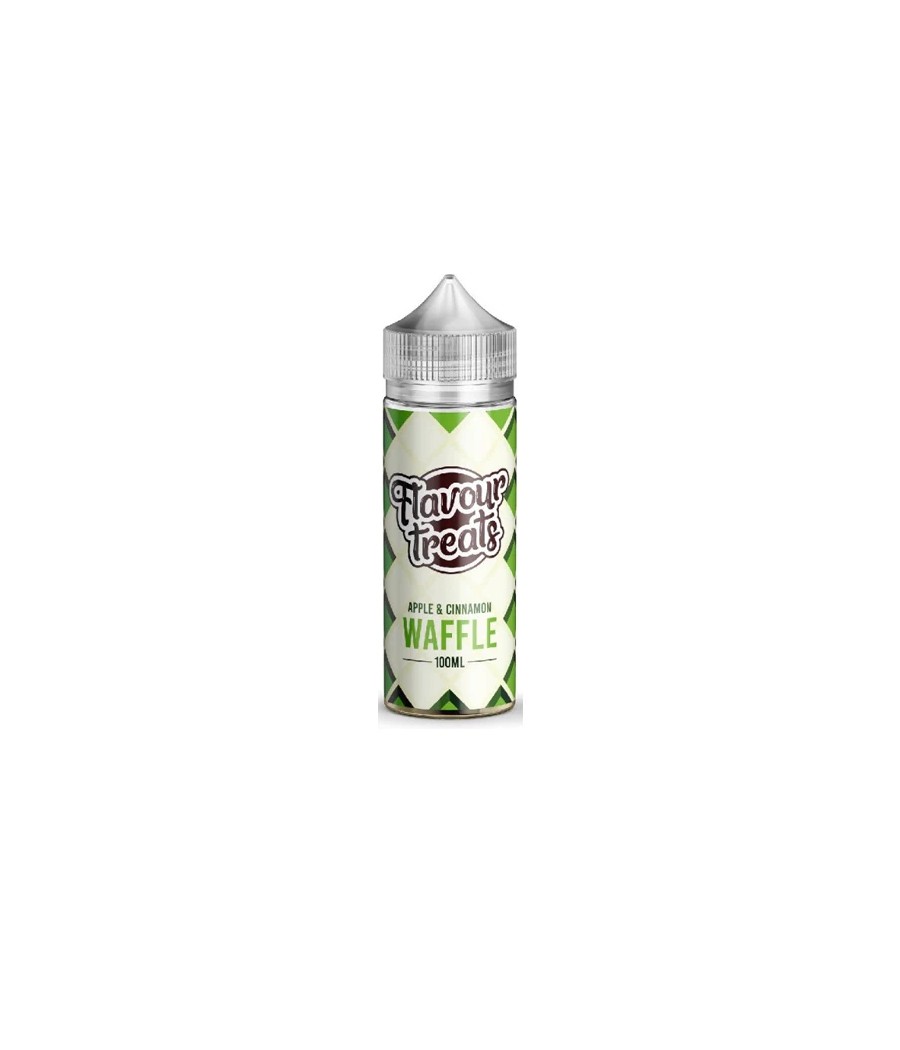 Flavour Treats by Ohm Boy 100ml Shortfill 0mg (70VG/30PG)