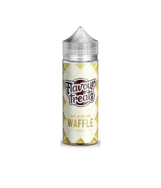Flavour Treats by Ohm Boy 100ml Shortfill 0mg (70VG/30PG)