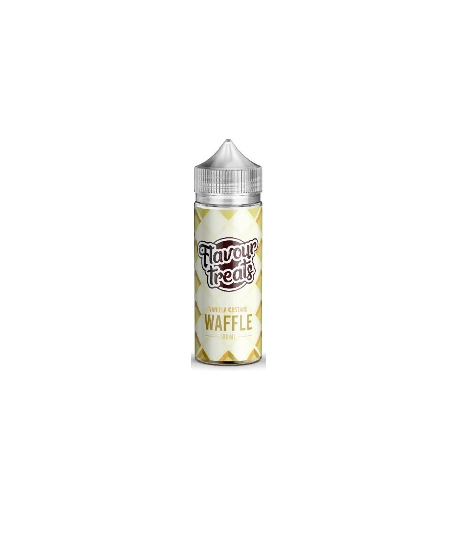 Flavour Treats by Ohm Boy 100ml Shortfill 0mg (70VG/30PG)