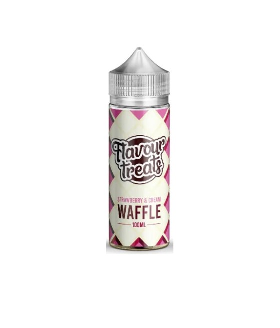 Flavour Treats by Ohm Boy 100ml Shortfill 0mg (70VG/30PG)