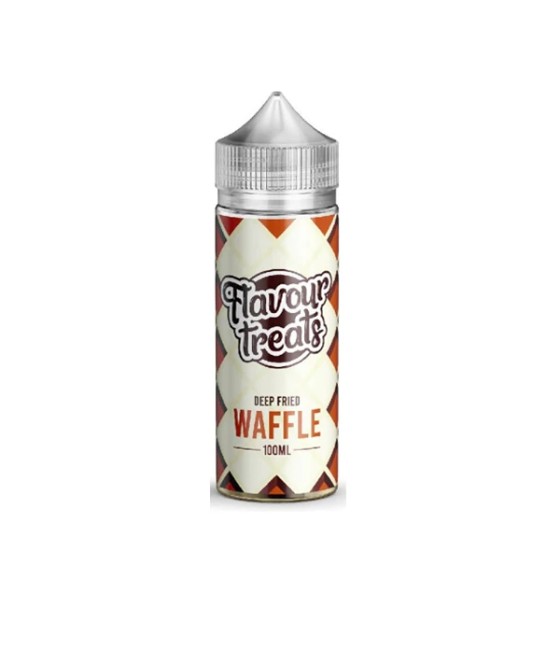 Flavour Treats by Ohm Boy 100ml Shortfill 0mg (70VG/30PG)