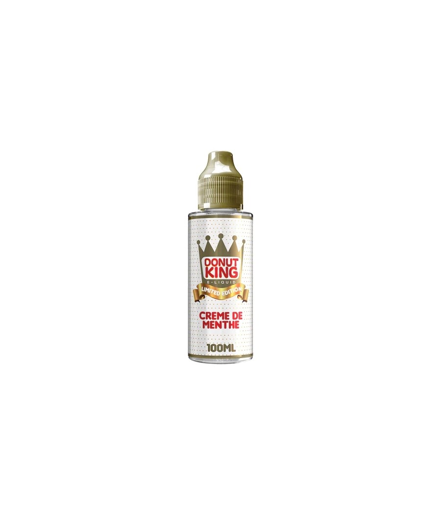 Donut King Limited Edition 100ml Shortfill 0mg (70VG/30PG)