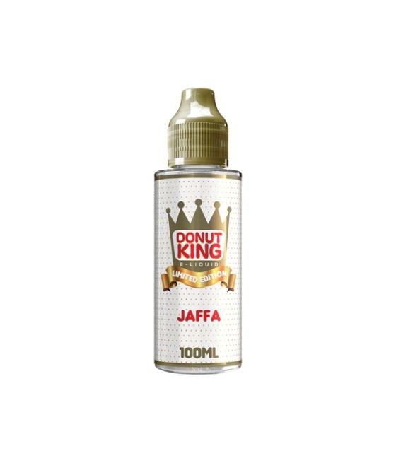 Donut King Limited Edition 100ml Shortfill 0mg (70VG/30PG)