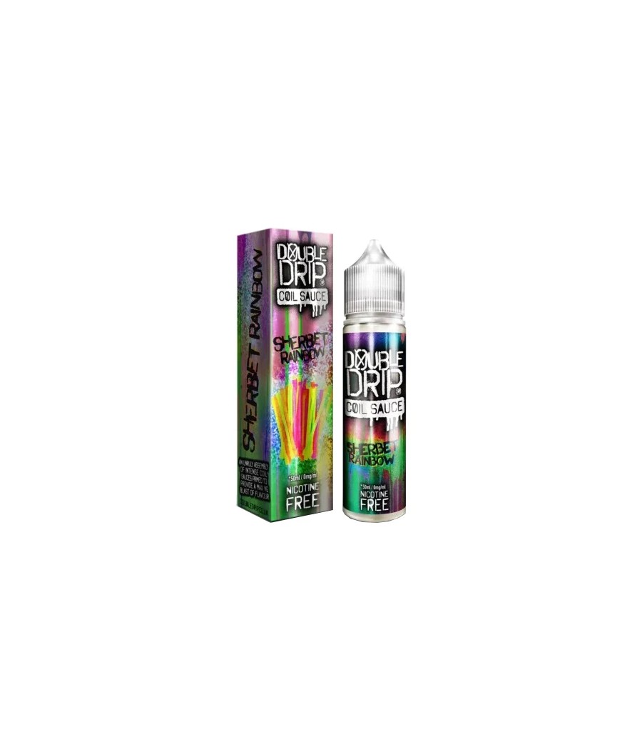 Double Drip 0mg 50ml Shortfill (80VG/20PG)