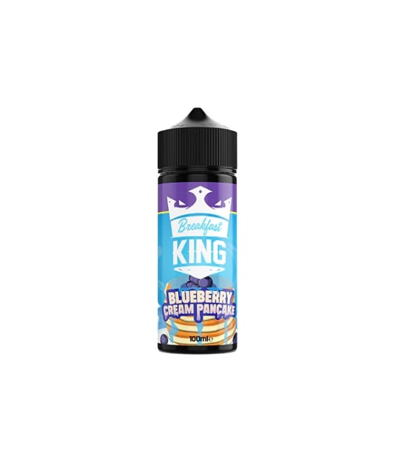 Breakfast King 100ml E-liquid 0mg (70VG/30PG)