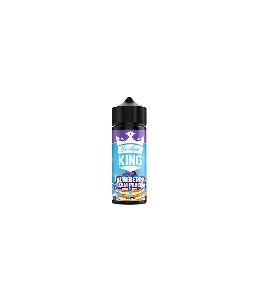 Breakfast King 100ml E-liquid 0mg (70VG/30PG)