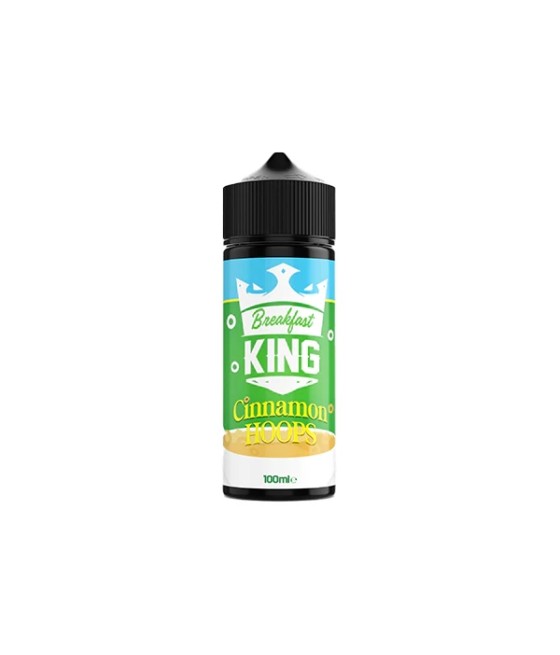 Breakfast King 100ml E-liquid 0mg (70VG/30PG)