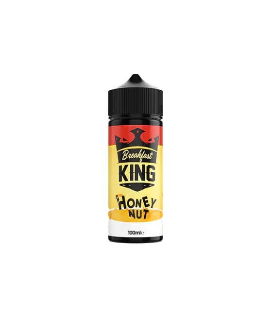 Breakfast King 100ml E-liquid 0mg (70VG/30PG)