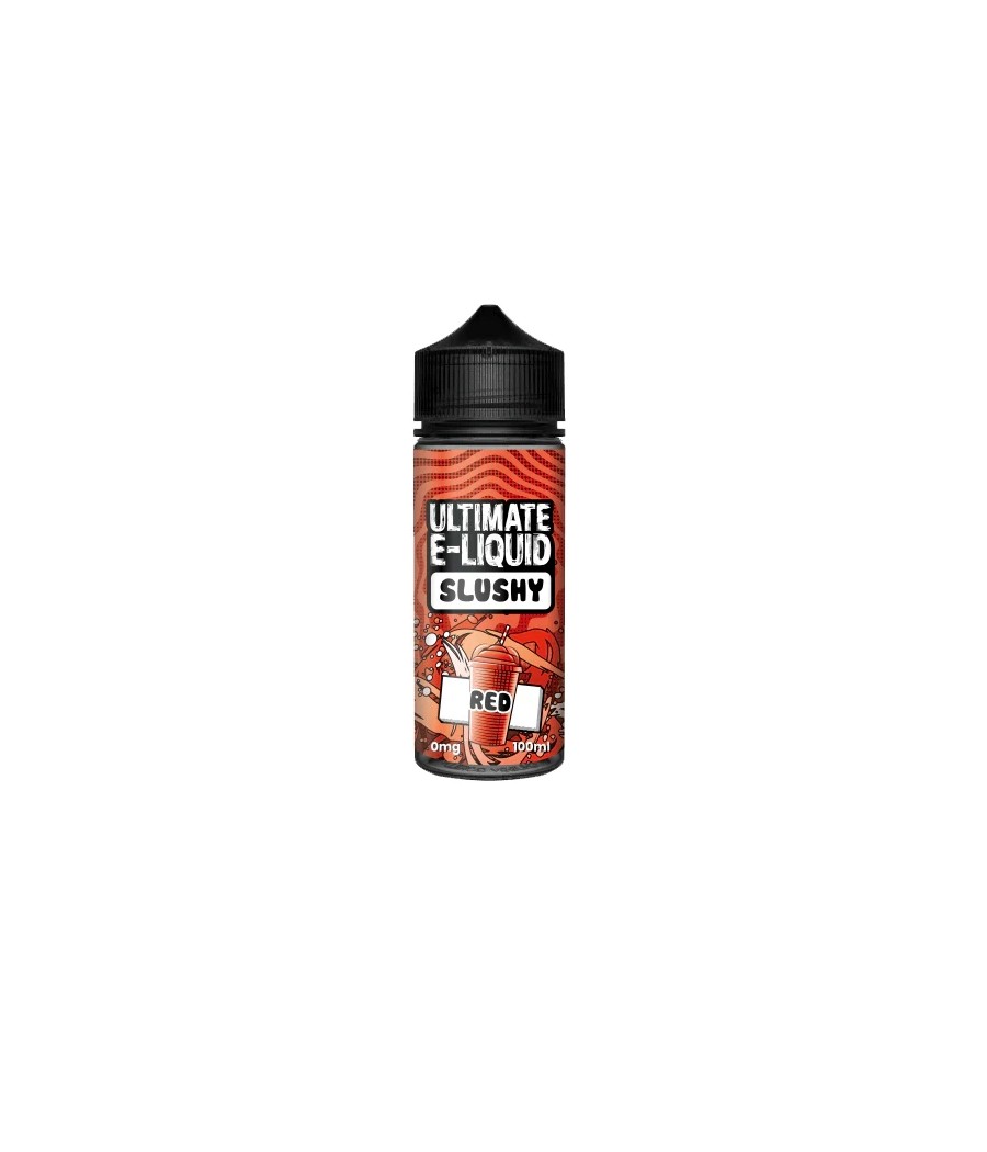 Ultimate E-liquid Slushy By Ultimate Puff 100ml Shortfill 0mg (70VG/30PG)