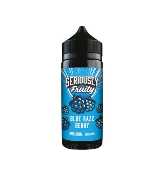 Seriously Fruity by Doozy Vape 100ml Shortfill 0mg (70VG/30PG)