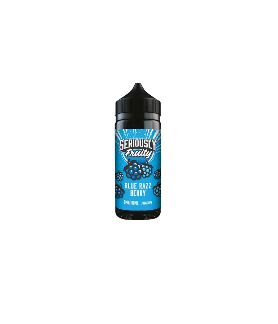 Seriously Fruity by Doozy Vape 100ml Shortfill 0mg (70VG/30PG)