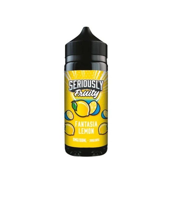 Seriously Fruity by Doozy Vape 100ml Shortfill 0mg (70VG/30PG)
