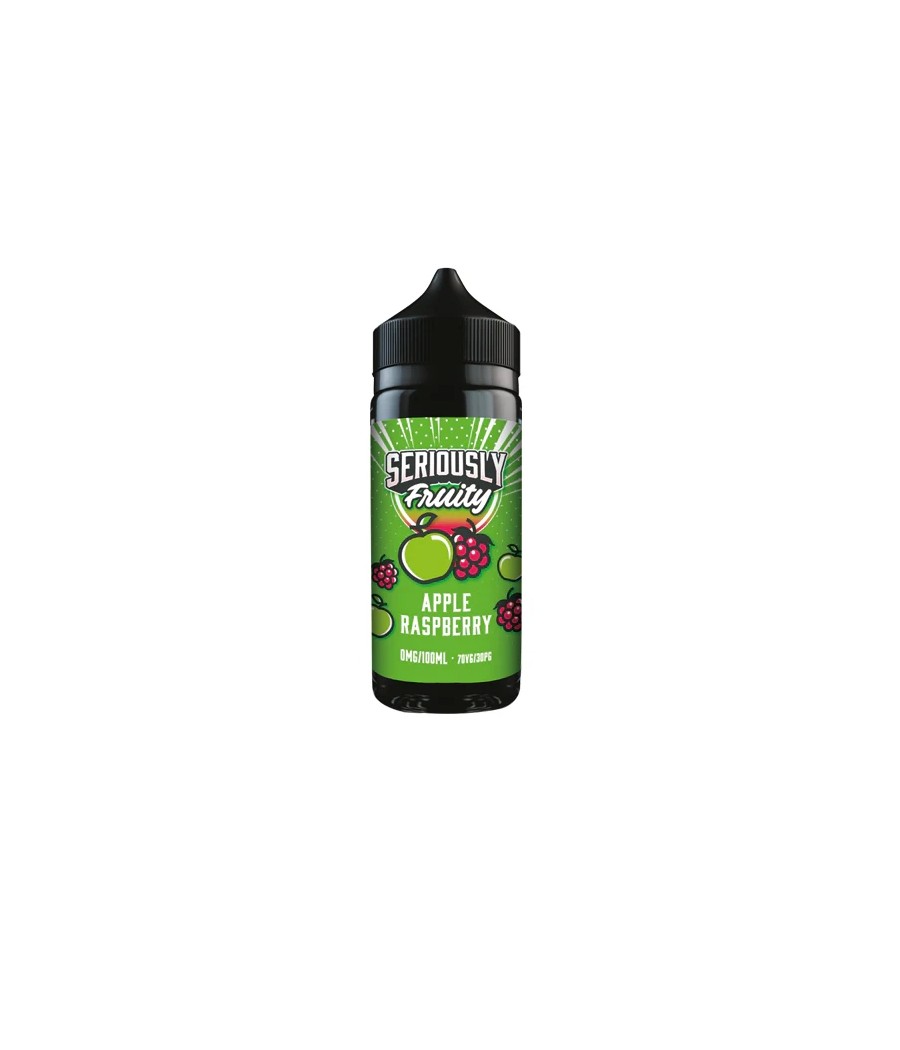 Seriously Fruity by Doozy Vape 100ml Shortfill 0mg (70VG/30PG)