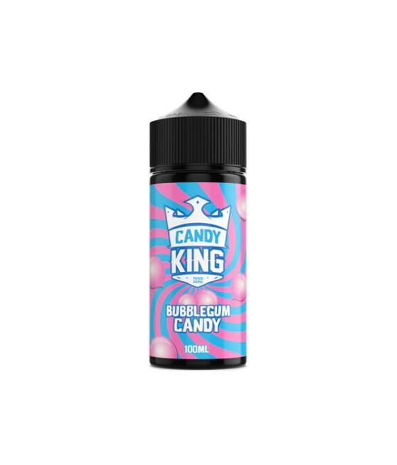 Candy King 100ml Shortfill 0mg (70VG/30PG)