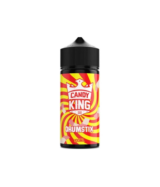 Candy King 100ml Shortfill 0mg (70VG/30PG)