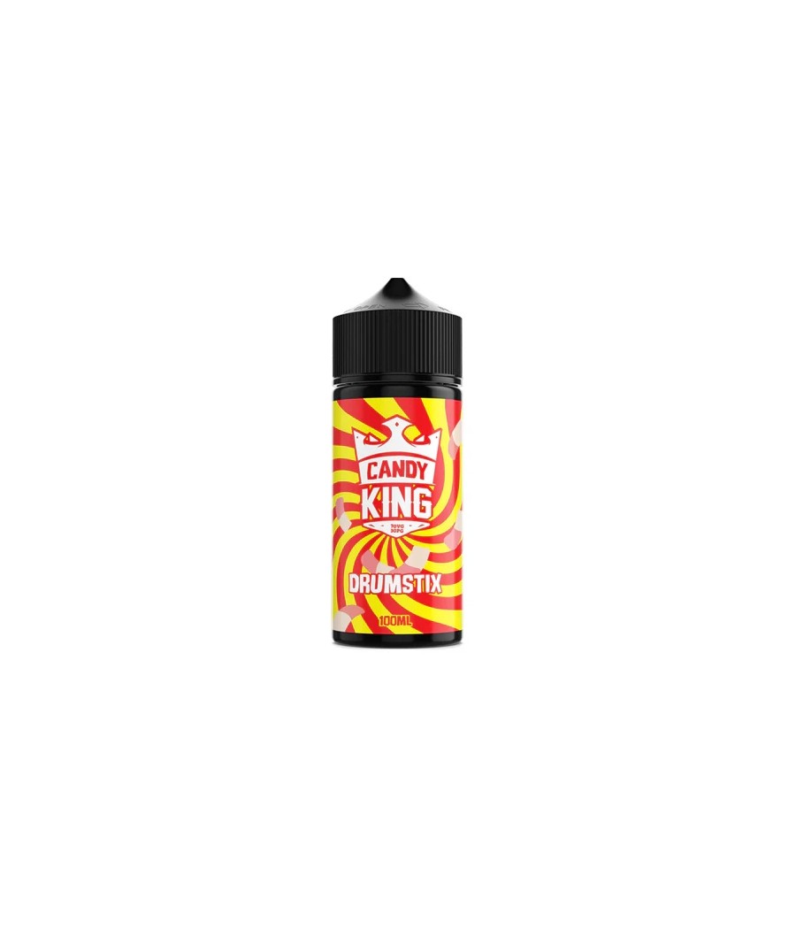Candy King 100ml Shortfill 0mg (70VG/30PG)