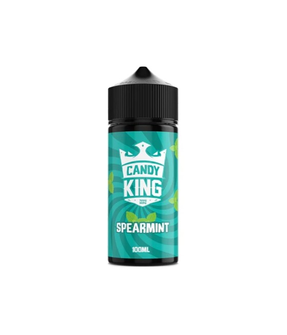 Candy King 100ml Shortfill 0mg (70VG/30PG)