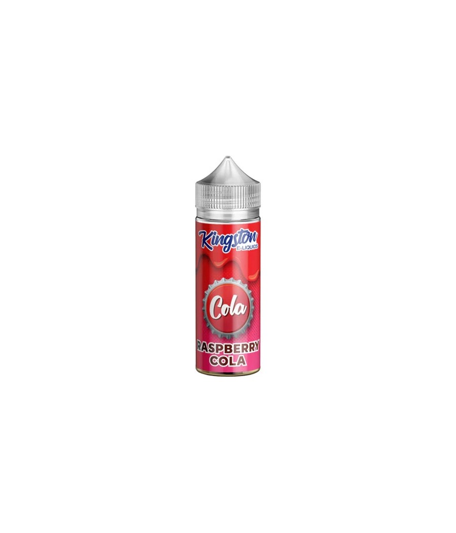 Kingston Cola 120ml Shortfill 0mg (70VG/30PG)