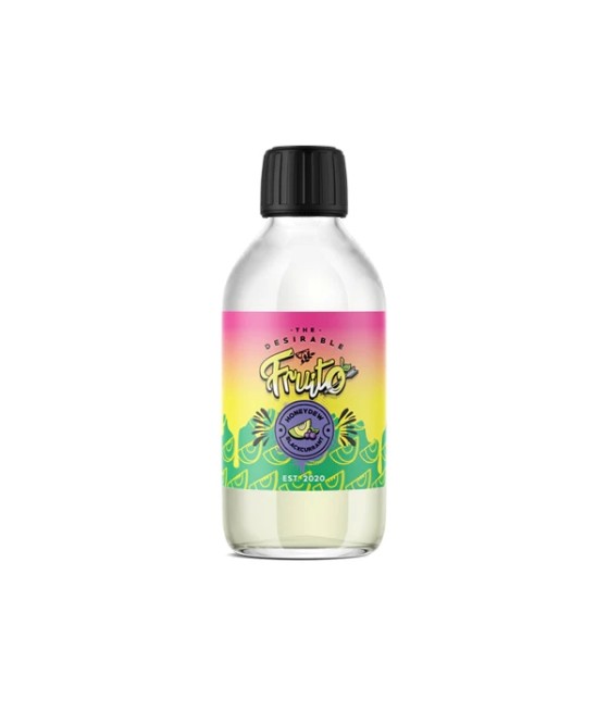 Fruito 200ml Shortfill 0mg (70VG/30PG)