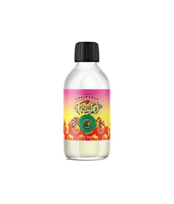 Fruito 200ml Shortfill 0mg (70VG/30PG)