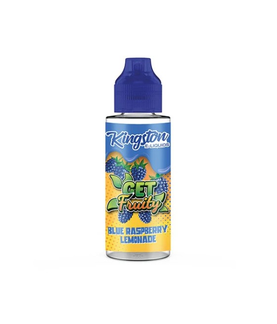 Kingston Get Fruity 100ml Shortfill 0mg (70VG/30PG)