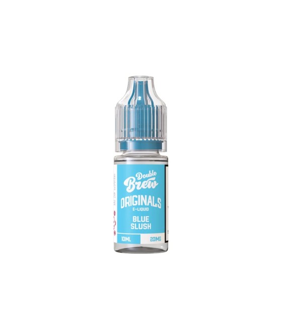 20mg Ohm Brew Double Brew Originals - 10ml